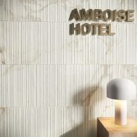 Керамогранит Sichenia Pave Wall 30.90 Oro Ribbed арт-192815 — фото 8, Керамогранит