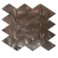 Мозаика Moreroom Stone Stamping Aluminum Copper арт-S123 — фото 1, Мозаика