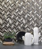 Мозаика Orro Mosaic Lava Gray Матовый арт-ДЕКОР LAVA GRAY МАТОВАЯ — фото 8, Мозаика