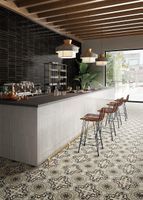 Керамогранит Marazzi Lume White 3D Swing Lux str арт-MP97 — фото 15, Керамогранит