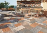 Керамогранит Dual Gres Aran Multi арт-DG_AR_ML30 — фото 2, Керамогранит