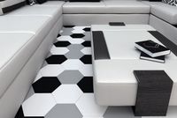 Керамогранит WOW Floor Tiles Hexa R9 Ash Grey Matt арт-113838 — фото 2, Керамогранит