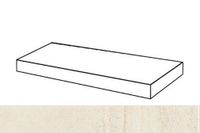 Угловая ступень Italon Room (Рум) White правая арт-620070001219 — фото 1, Ступени и клинкер