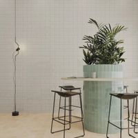 Товар: Настенная плитка WOW Fayenza Deep White арт-126997 - фото 1 Настенная плитка WOW Fayenza Deep White арт-126997 — фото 1, Настенная плитка