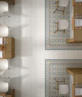 Декор Equipe Caprice Burgundy арт-20927 — фото 14, Декор