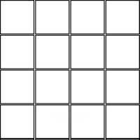 Мозаика Rex Ceramiche (Florim) Les Bijoux de Rex Onyx Blanche Matte Mosaico 7.5X7.5 арт-767623 — фото 1, Мозаика