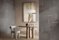 Керамогранит Vallelunga Terrae Gesso Dec Giada арт-VTE12610GR — фото 7, Керамогранит