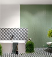 Настенная плитка Sant Agostino Spring Blue арт-CSASPRBL00 — фото 6, Настенная плитка