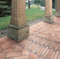 Керамогранит Del Conca Carpegna HRN 11 Beige Hard арт-G3RN11J — фото 3, Керамогранит