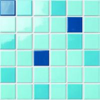 Мозаика NSmosaic Porcelain PW4848-01 — фото 1, Мозаика