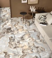 Керамогранит Primavera Honey Onyx Sky Polished арт-PR215 — фото 1, Керамогранит