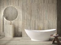 Керамогранит Ape ceramica Tibur Tivoli Brown Rect арт-A041228 — фото 10, Керамогранит