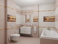 Панно Ceramica Classic Home (из 4 плиток) арт-P4D279 — фото 2, Панно