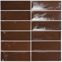 Настенная плитка Equipe Village Walnut Brown арт-25644 — фото 2, Настенная плитка