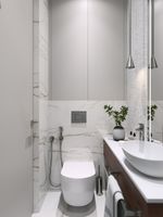 Керамогранит Tubadzin Marmo D'oro Mat арт-8027920823139 — фото 8, Керамогранит