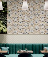 Настенная плитка Ribesalbes Ocean Sky Blue Gloss арт-PT02679 — фото 4, Настенная плитка