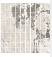 Мозаика Casa Dolce Casa (Florim) Onyx&More White Blend Glo Mos 3x3 арт-767759 — фото 1, Мозаика