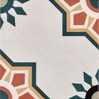 Керамогранит Motto Levels White Decor 1019 арт-N100084 — фото 1, Керамогранит