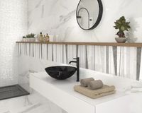 Напольная плитка Dune Calacatta Lux арт-187521N — фото 8, Напольная плитка