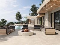 Декор Colorker Bella Stone Greige арт-231879 — фото 3, Декор