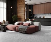 Керамогранит Laparet Matrix Светло-серый арт-K952681R0001LPEP — фото 14, Керамогранит