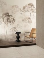 Керамогранит Tubadzin Travertigo MBL Ivory Mat STR арт-5903238067492 — фото 4, Керамогранит