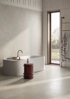 Керамогранит Casalgrande Padana Lithos Grigio Naturale R10 120 арт-18090029 — фото 3, Керамогранит