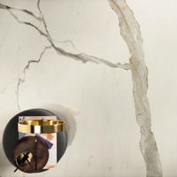 Керамогранит Atlas Concorde Italy Marvel X Calacatta Sublime Silk арт-AFVK — фото 6, Керамогранит