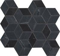 Декор Marca Corona Newluxe Black Tessere Rombi арт-66571841 — фото 1, Декор