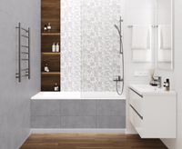 Декор Laparet Time Серый арт-04-01-1-18-05-06-4138-1 — фото 7, Декор