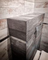 Настенная плитка Laparet Country Тёмный арт-60123 — фото 2, Настенная плитка