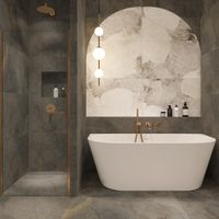 Керамогранит NT Ceramic Infinity Frozen Lake Matt арт-NTTHS99812M — фото 14, Керамогранит