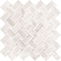 Мозаика Cerdomus Supreme Mosaico Kadi Ivory Lev. арт-78082 — фото 2, Мозаика