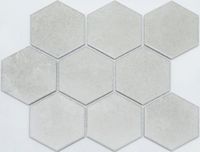 Мозаика NSmosaic Porcelain Керамика (95*110*5) арт-PS95110-14 — фото 1, Мозаика