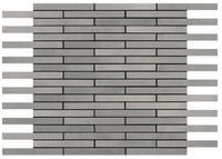 Мозаика Atlas Concorde Italy Blaze Aluminium Mosaico Twin арт-A0UU — фото 1, Мозаика