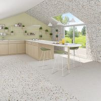 Ступень Arcana Ceramica Stracciatella R Grafito арт-8EB4 — фото 10, Ступени и клинкер