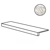 Ступень Flaviker PI.SA Supreme Memories Gradone Top Bianco Vagli Nat Ret арт-0012627 — фото 1, Ступени и клинкер