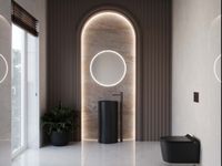 Керамогранит Estima Tramontana TN00 Непол Рект арт-66957 — фото 14, Керамогранит