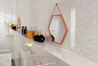 Керамогранит Atlas Concorde Italy Marvel Gems Terrazzo Black арт-ATW7 — фото 11, Керамогранит