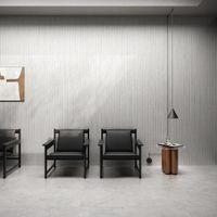 Керамогранит Flaviker PI.SA Double Levels Grey Nat Ret арт-0015185 — фото 1, Керамогранит