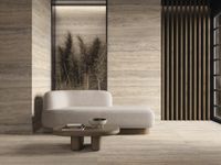 Керамогранит Ape ceramica Tibur Tivoli Brown Rect арт-A041228 — фото 3, Керамогранит