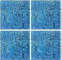 Мозаика Jnj Gold Link Стеклянная арт-NA64 — фото 1, Мозаика