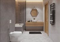 Напольная плитка Cersanit Apeks Узоры арт-AS4R092 — фото 7, Напольная плитка