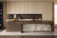 Керамогранит Keope Elements Lux Calacatta Lap Rt арт-A2N1 — фото 3, Керамогранит