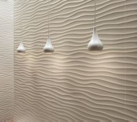 Товар: Керамогранит Atlas Concorde Italy 3D Wall Design 3D Dune Sand Matt. арт-8DUS - фото 5 Керамогранит Atlas Concorde Italy 3D Wall Design 3D Dune Sand Matt. арт-8DUS — фото 5, Керамогранит