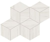 Мозаика Atlas Concorde Italy Marvel Stone Bianco Dolomite Mosaico Esag. Lapp. арт-AS2G — фото 1, Мозаика