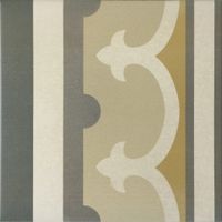 Декор Equipe Caprice Burgundy Border арт-20928 — фото 3, Декор