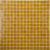 Мозаика NSmosaic Econom Стекло Светло-коричневый (сетка) арт-GE04 — фото 1, Мозаика