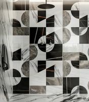 Товар: Бордюр Italon Charme Deluxe Гриджио Закруглённый арт-620090000717 - фото 13 Бордюр Italon Charme Deluxe Гриджио Закруглённый арт-620090000717 — фото 13, Бордюр