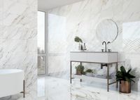 Настенная плитка Grespania Marmorea Abaco Calacata арт-70MD411 — фото 7, Настенная плитка